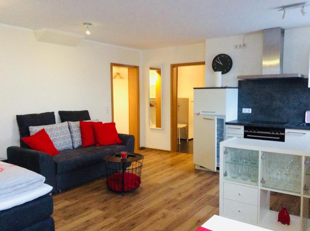 Fernblick Daire Zweibrücken Dış mekan fotoğraf