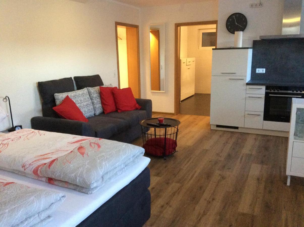 Fernblick Daire Zweibrücken Dış mekan fotoğraf