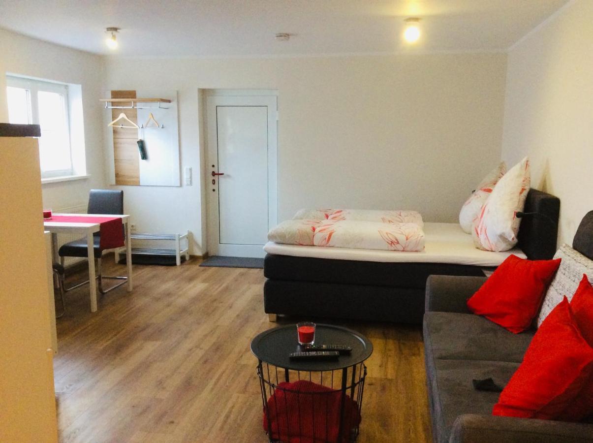 Fernblick Daire Zweibrücken Dış mekan fotoğraf