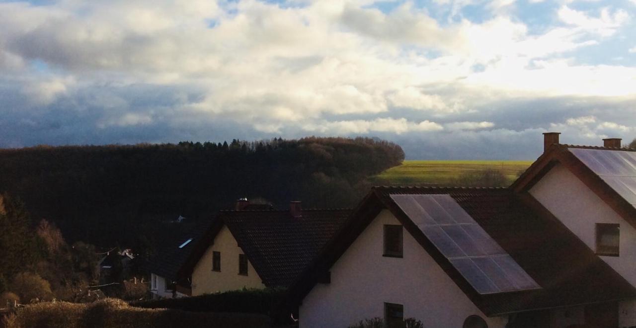 Fernblick Daire Zweibrücken Dış mekan fotoğraf