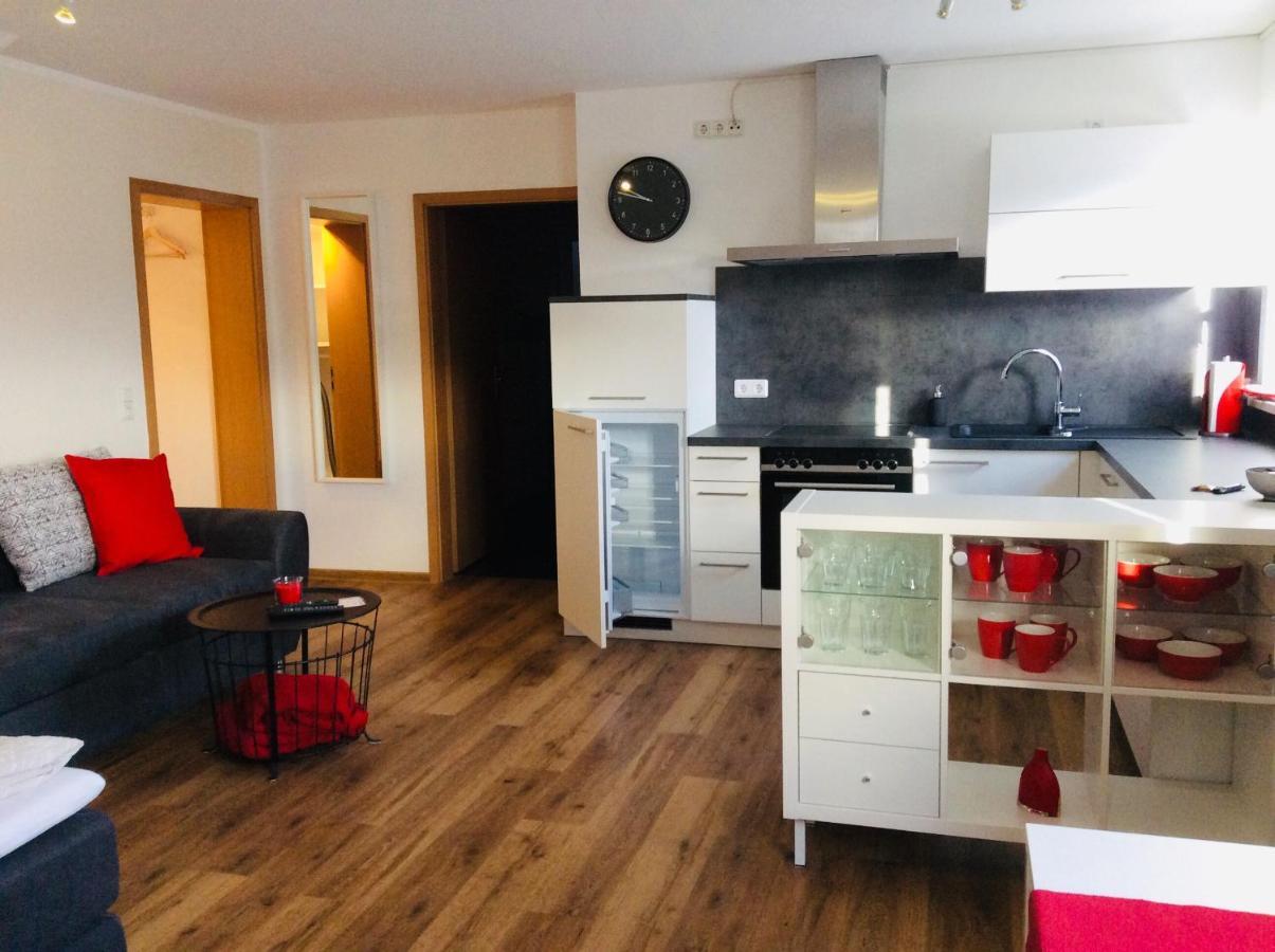 Fernblick Daire Zweibrücken Dış mekan fotoğraf