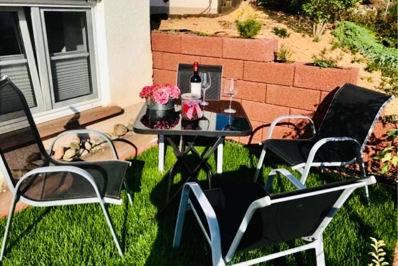 Fernblick Daire Zweibrücken Dış mekan fotoğraf