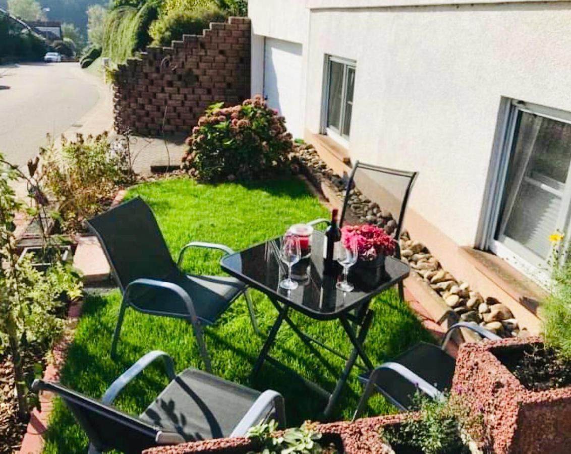 Fernblick Daire Zweibrücken Dış mekan fotoğraf