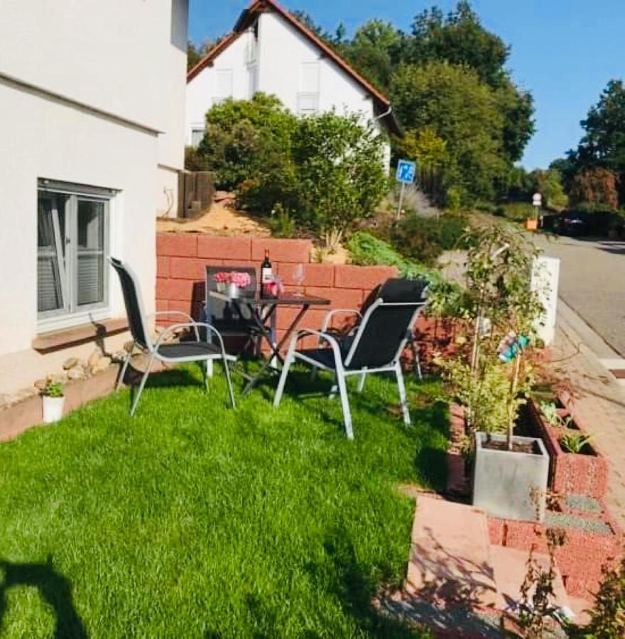 Fernblick Daire Zweibrücken Dış mekan fotoğraf