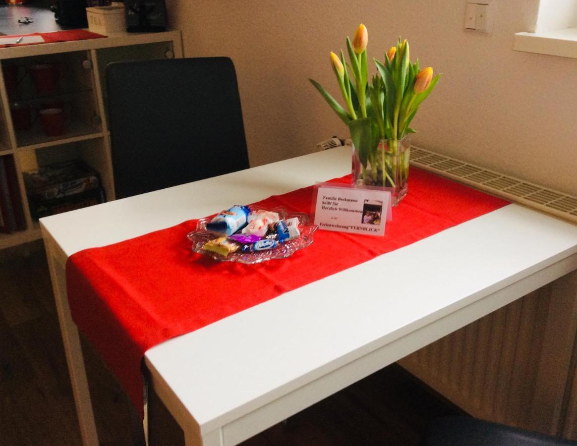 Fernblick Daire Zweibrücken Dış mekan fotoğraf