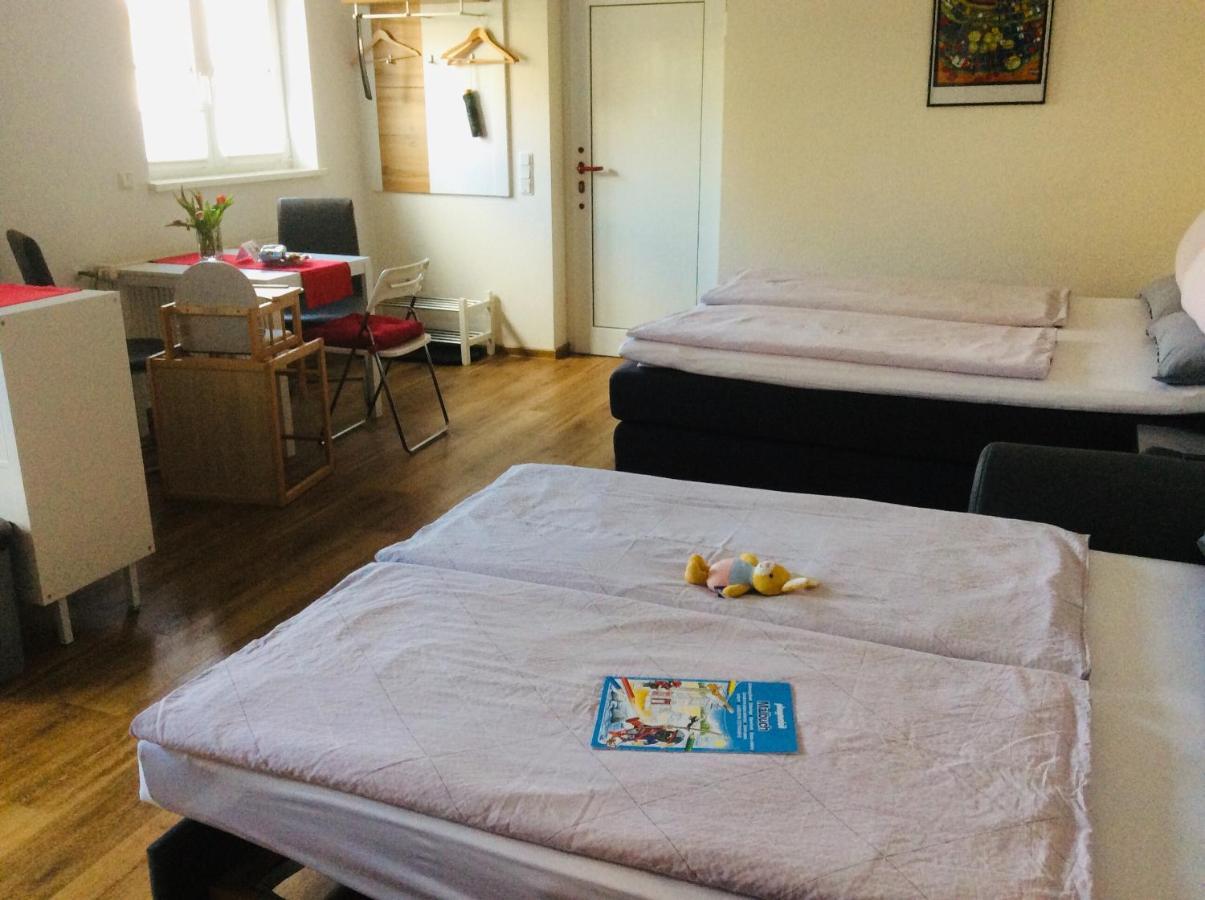 Fernblick Daire Zweibrücken Dış mekan fotoğraf