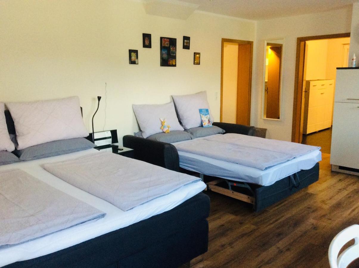 Fernblick Daire Zweibrücken Dış mekan fotoğraf