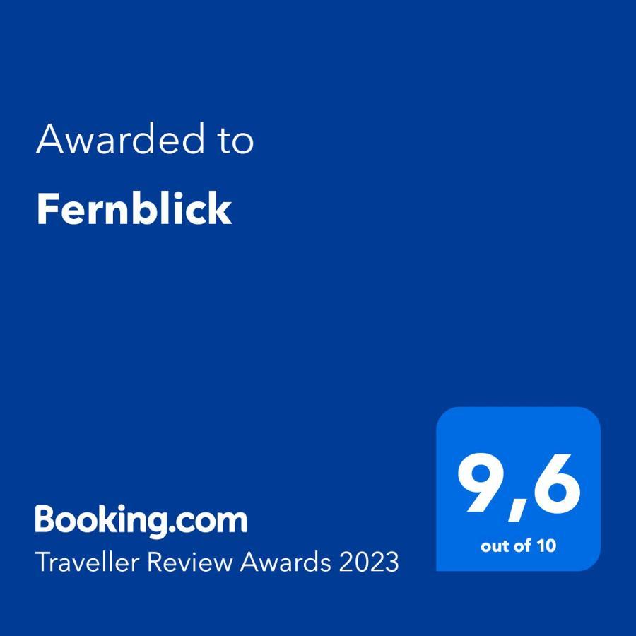 Fernblick Daire Zweibrücken Dış mekan fotoğraf